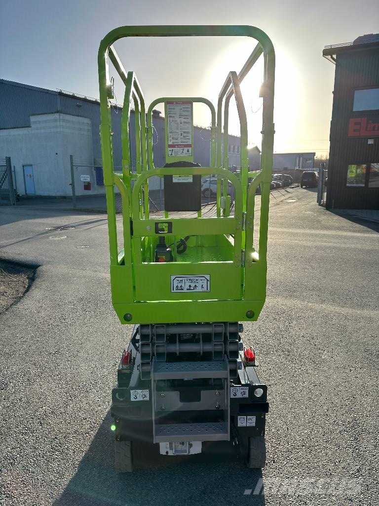 Zoomlion ZS0407DC Saxlift Schaarhoogwerkers