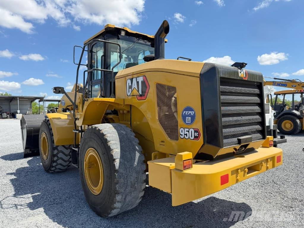 CAT 950 GC | 2018 | 7592hrs | INBOUND KOPER لوادر بعجل