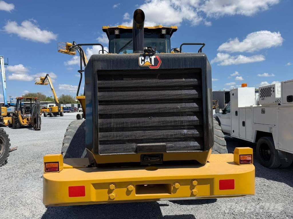 CAT 950 GC | 2018 | 7592hrs | INBOUND KOPER لوادر بعجل