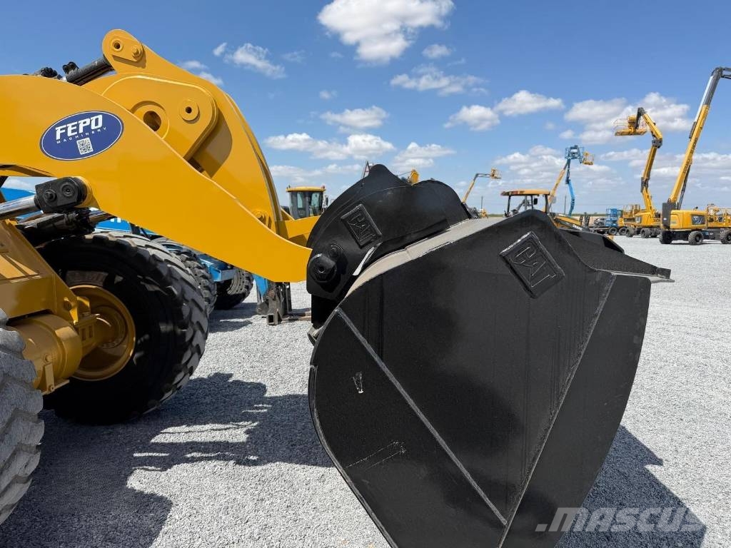 CAT 950 GC | 2018 | 7592hrs | INBOUND KOPER لوادر بعجل