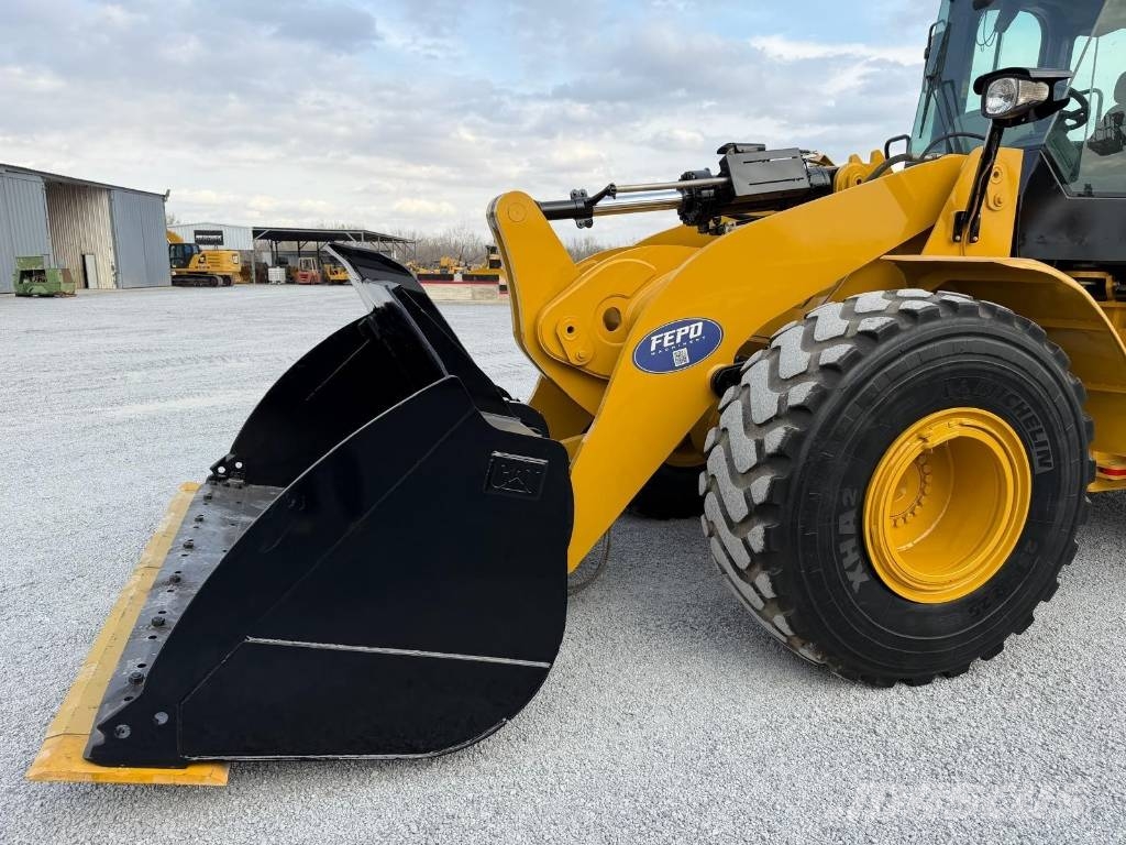 CAT 950 GC | 2018 | 7592hrs | INBOUND KOPER لوادر بعجل