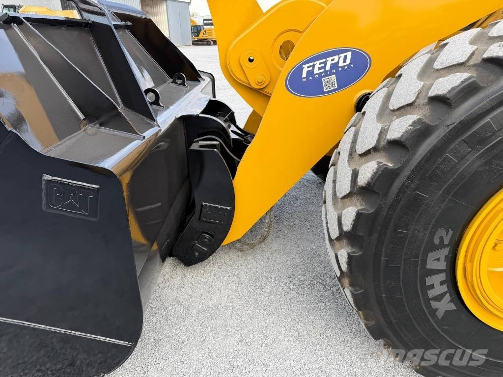 CAT 950 GC | 2018 | 7592hrs | INBOUND KOPER لوادر بعجل