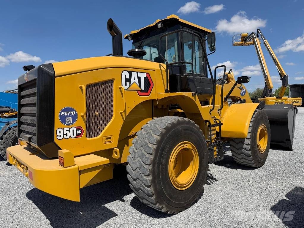 CAT 950 GC | 2018 | 7592hrs | INBOUND KOPER لوادر بعجل