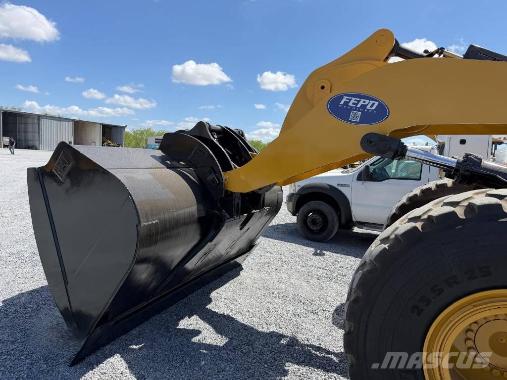 CAT 950 GC | 2018 | 7592hrs | INBOUND KOPER لوادر بعجل