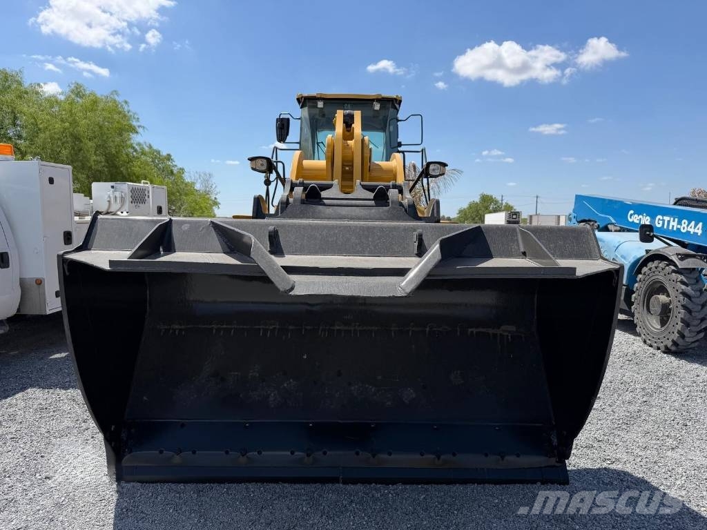 CAT 950 GC | 2018 | 7592hrs | INBOUND KOPER لوادر بعجل
