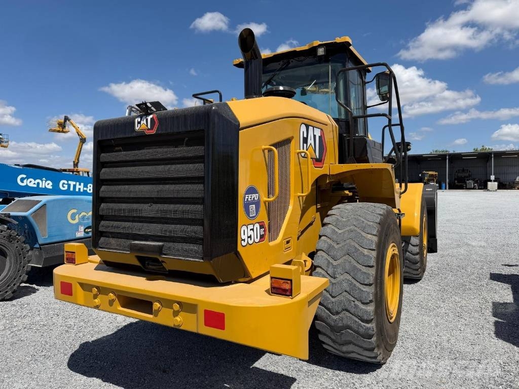 CAT 950 GC | 2018 | 7592hrs | INBOUND KOPER لوادر بعجل