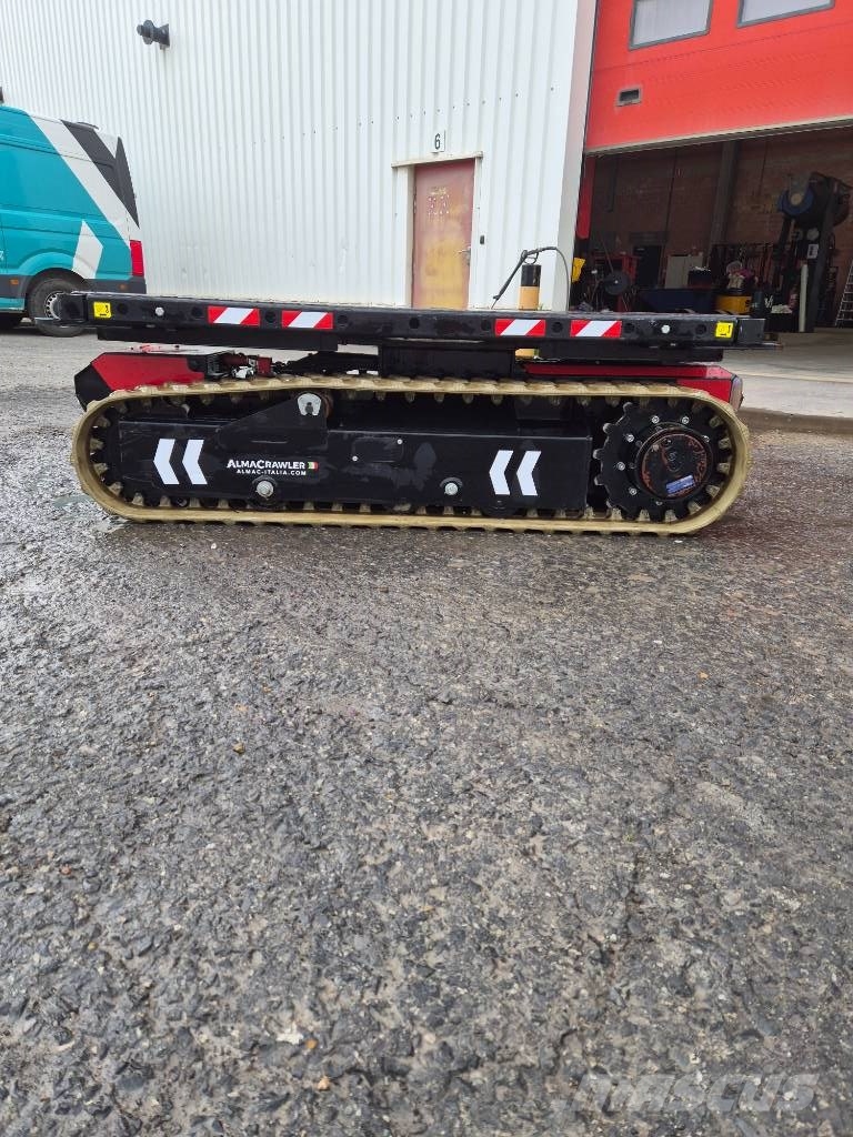 Almacrawler Multi-Loader 3.0 FX Caminhão plataforma