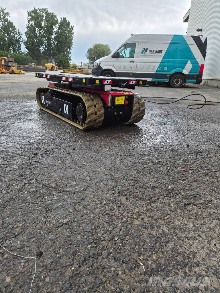 Almacrawler Multi-Loader 3.0 FX Caminhão plataforma