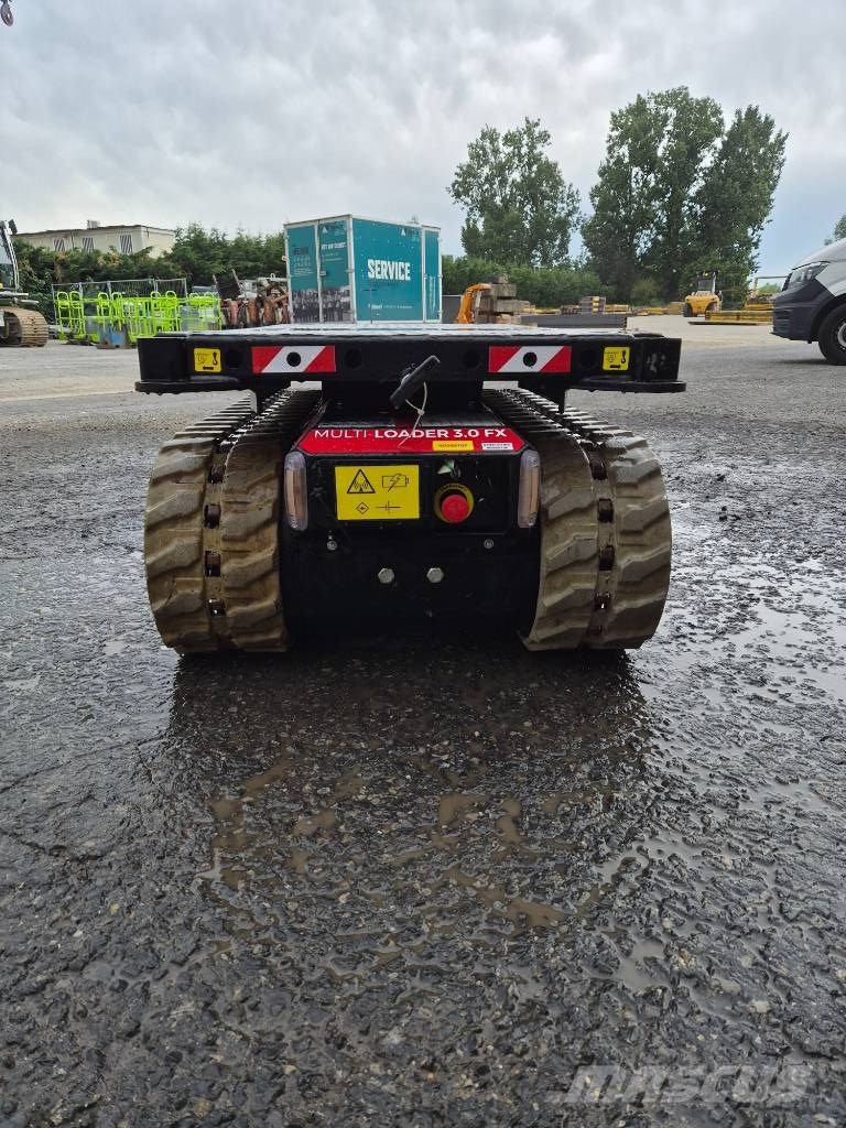 Almacrawler Multi-Loader 3.0 FX Caminhão plataforma