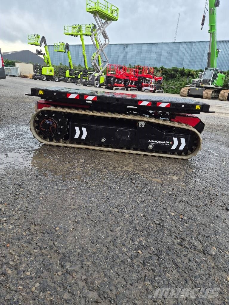 Almacrawler Multi-Loader 3.0 FX Caminhão plataforma