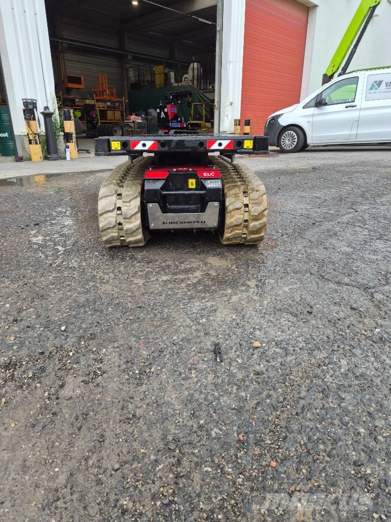 Almacrawler Multi-Loader 3.0 FX Caminhão plataforma
