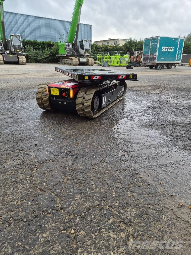 Almacrawler Multi-Loader 3.0 FX Caminhão plataforma