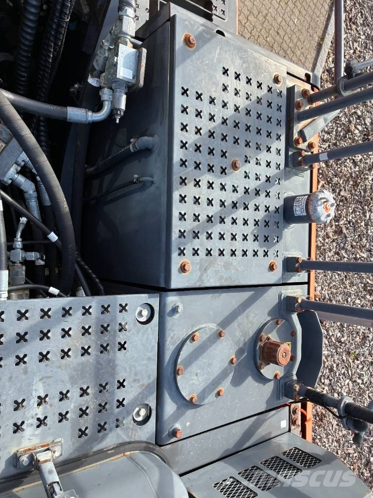 Doosan DX 255 LC-5 Gravemaskiner på larvebånd