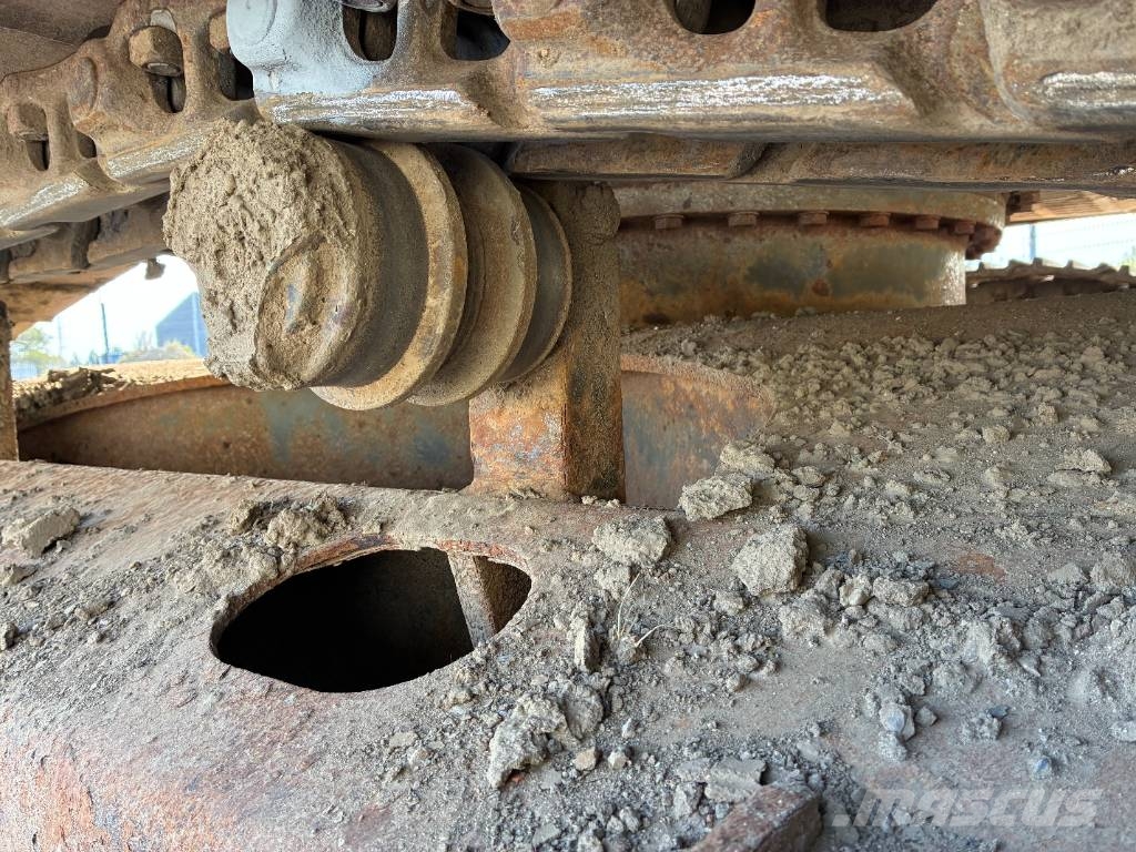 Doosan DX 255 LC-5 Gravemaskiner på larvebånd