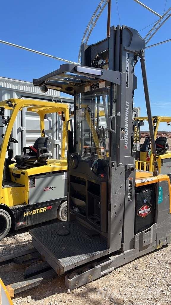 Jungheinrich EKS314 Picker 그 외 지게차