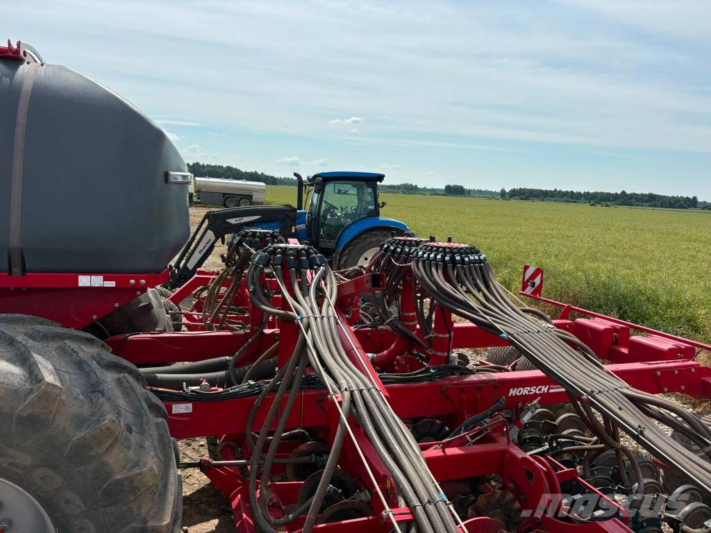 Horsch Pronto 10 NT Perforatrici