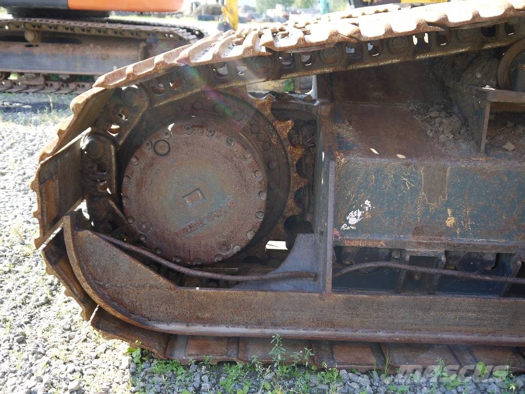 Hyundai R 140 LCM-9A Excavadoras sobre orugas