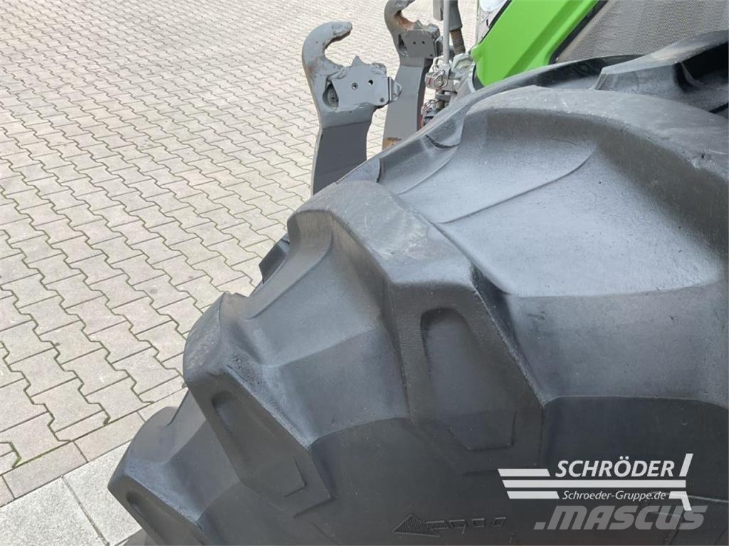 Fendt 724 GEN6 PROFI PLUS Трактори