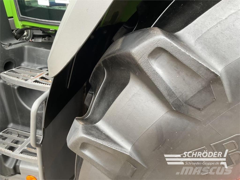 Fendt 724 GEN6 PROFI PLUS Трактори