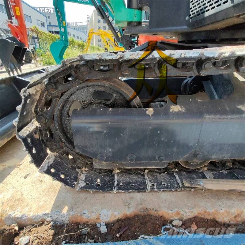 Yanmar VIO40 Crawler excavators