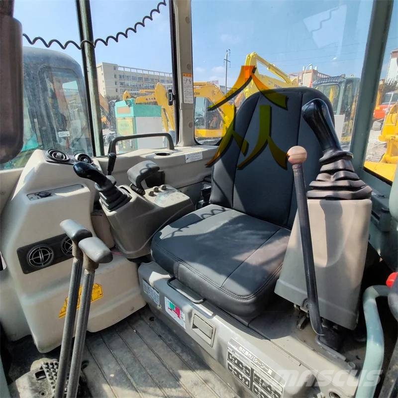 Yanmar VIO40 Crawler excavators