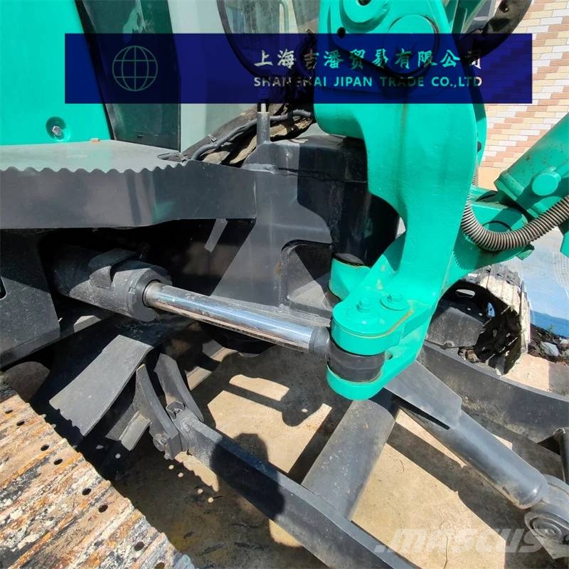 Yanmar VIO40 Crawler excavators
