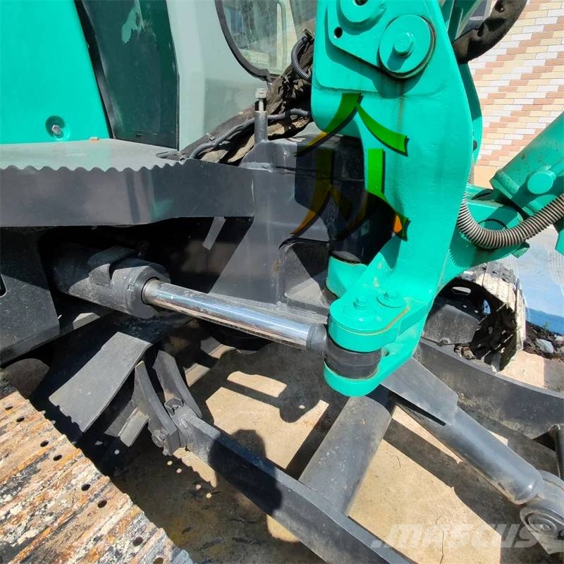 Yanmar VIO40 Crawler excavators