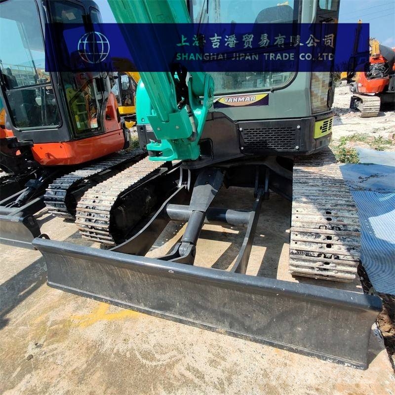 Yanmar VIO40 Crawler excavators