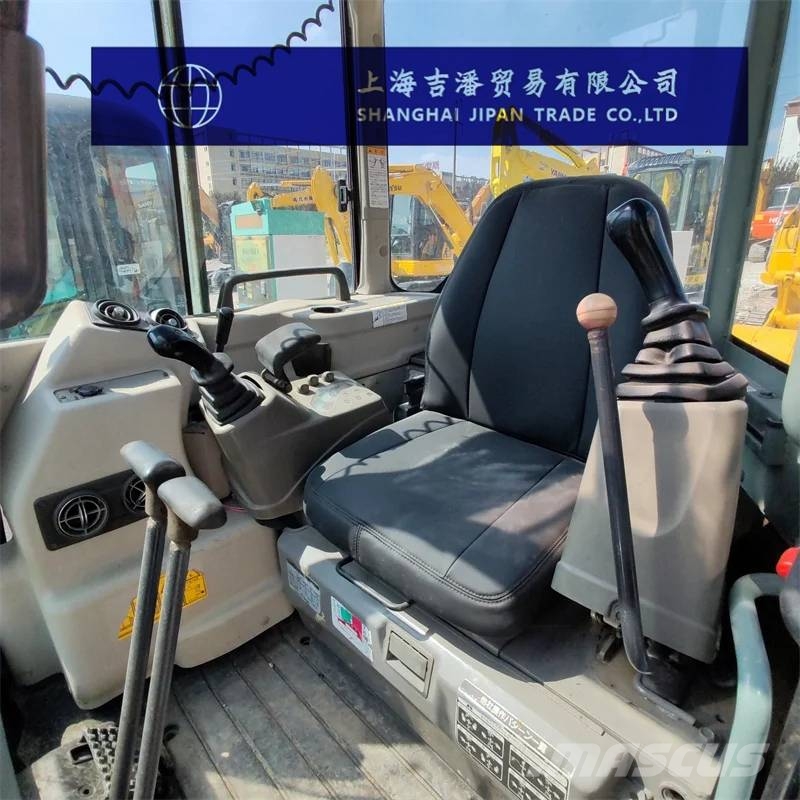 Yanmar VIO40 Crawler excavators