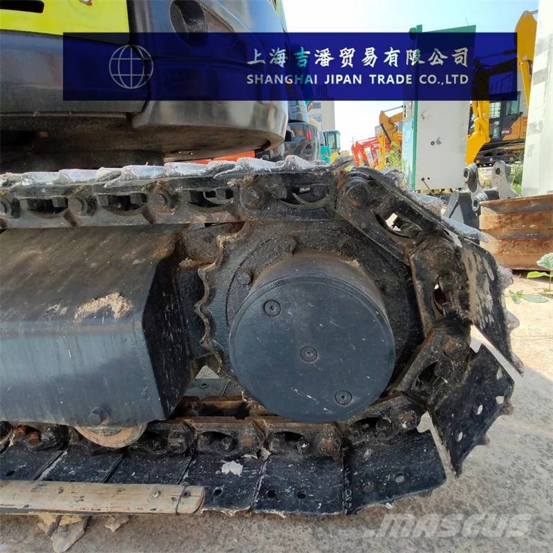 Yanmar VIO40 Crawler excavators
