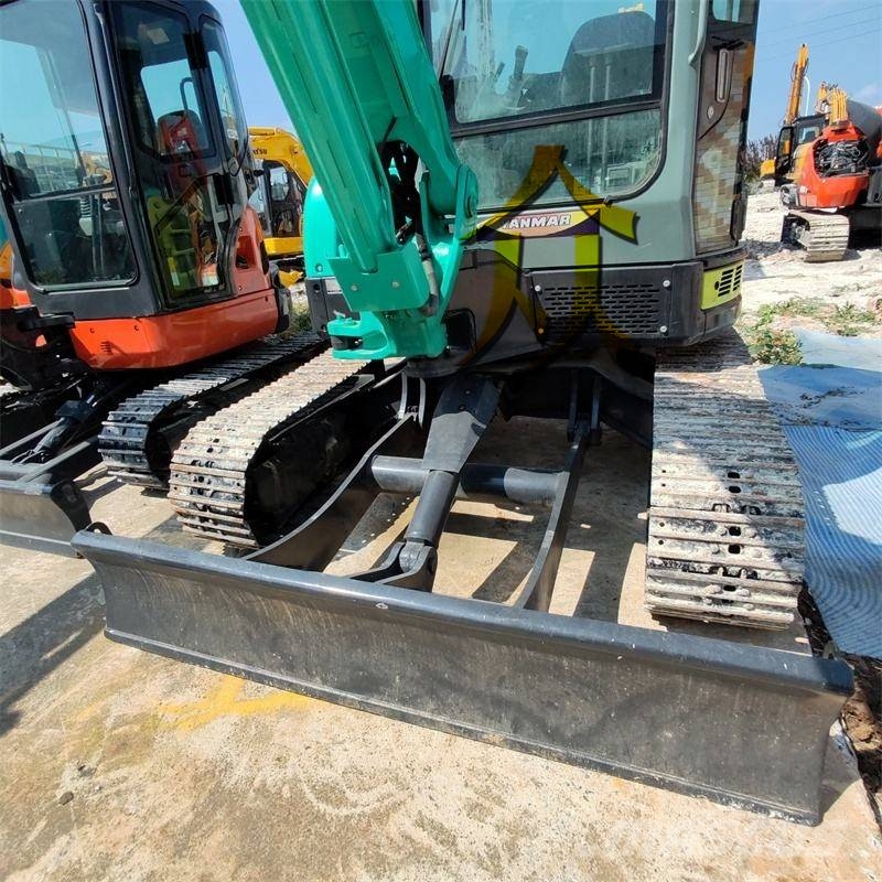 Yanmar VIO40 Crawler excavators
