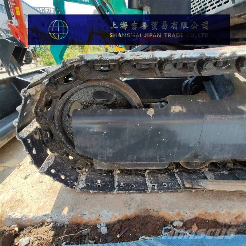 Yanmar VIO40 Crawler excavators