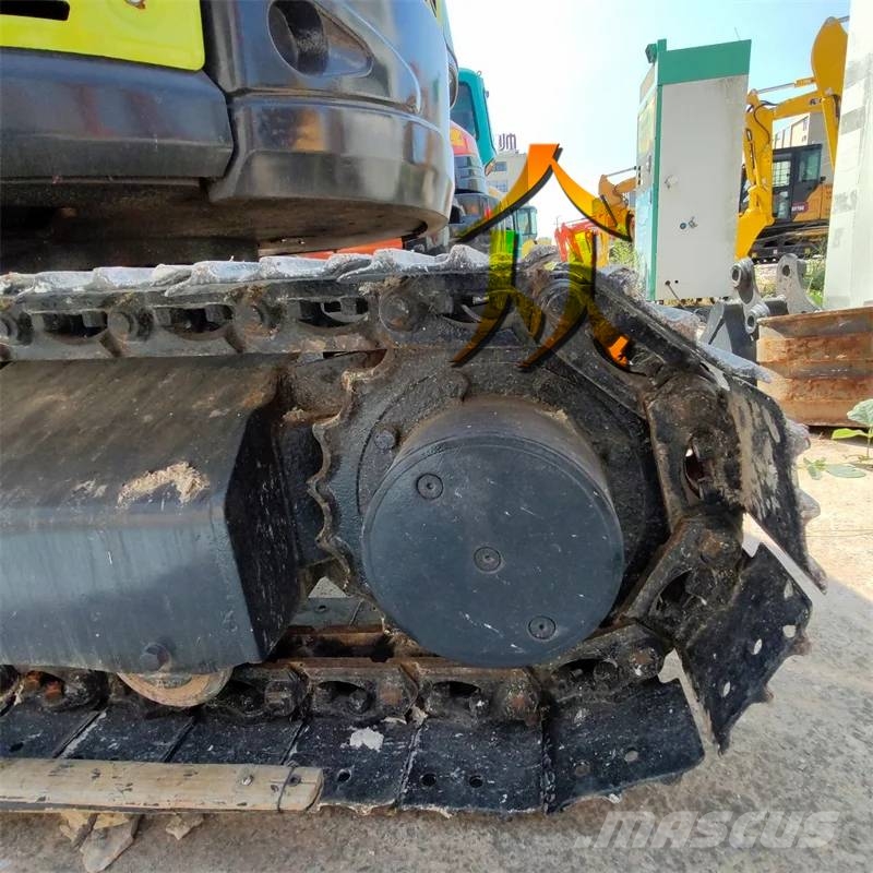 Yanmar VIO40 Crawler excavators