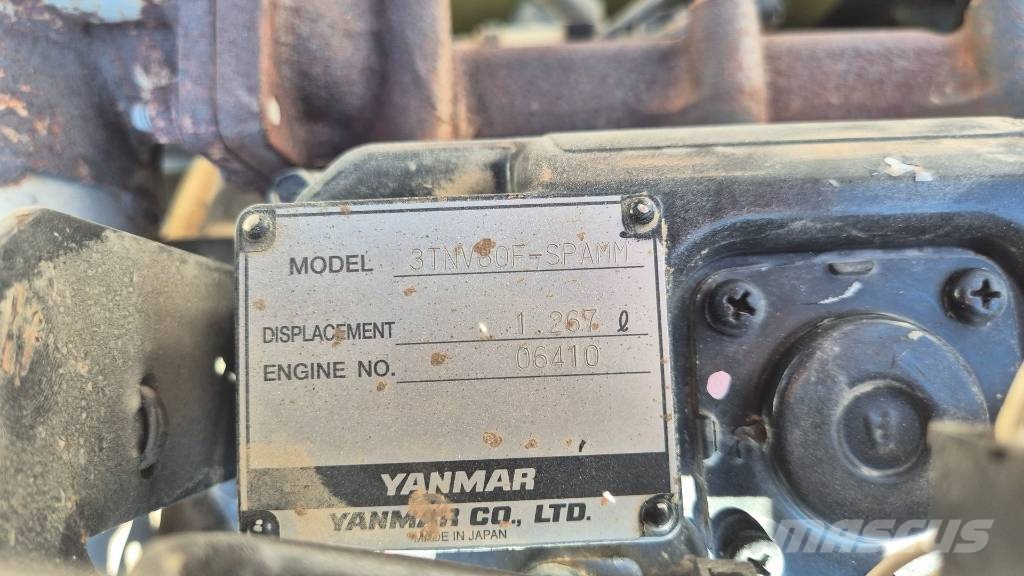 Ammann ARR 1575 - 2017 YEAR - 645 WORKING HOURS Tvåvalsvältar
