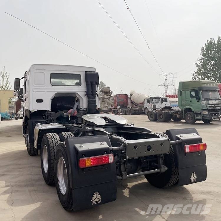 Howo 371 6x4 Camiones tractor
