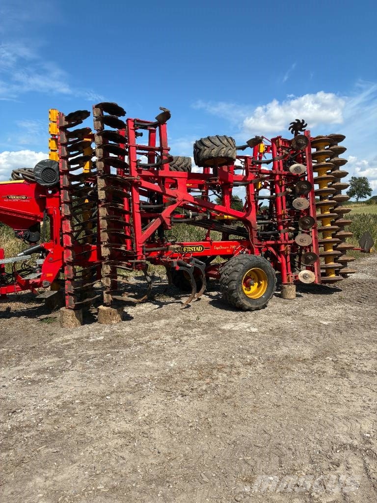 Väderstad Topdown 700 Topdown 700 Eggen