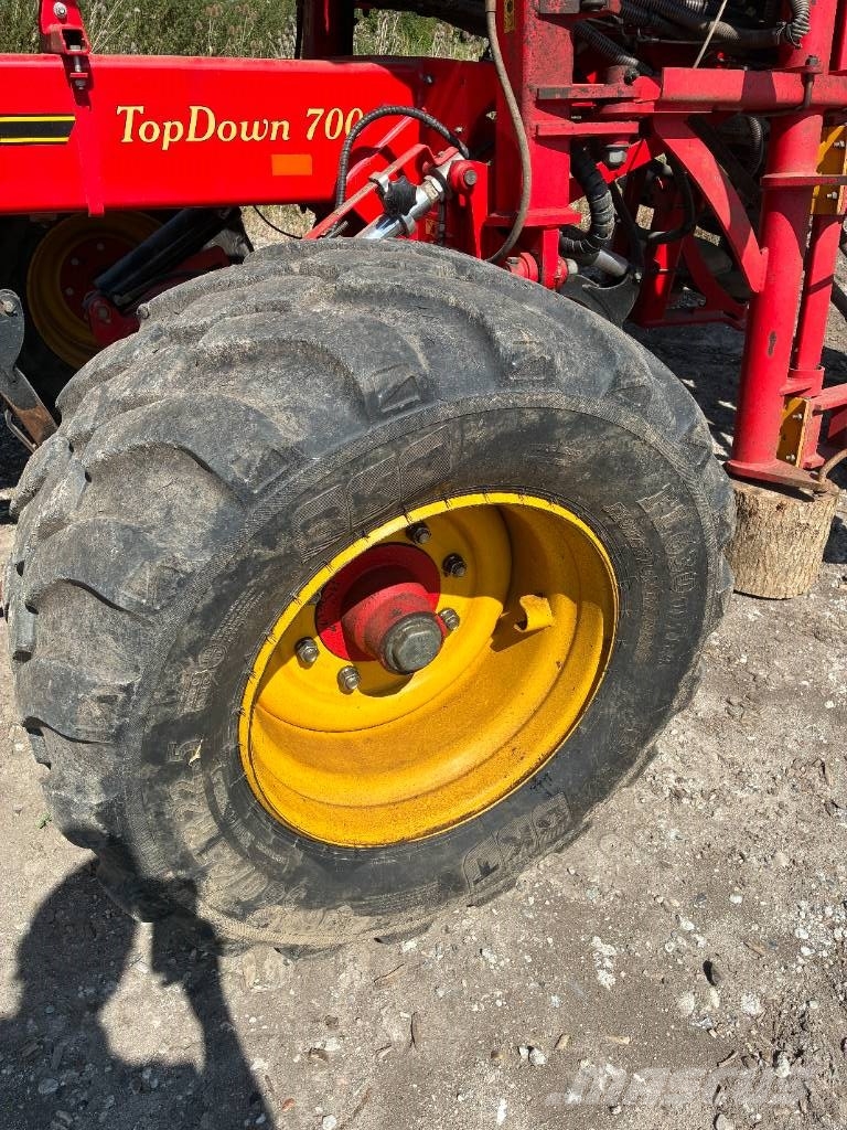 Väderstad Topdown 700 Topdown 700 Eggen