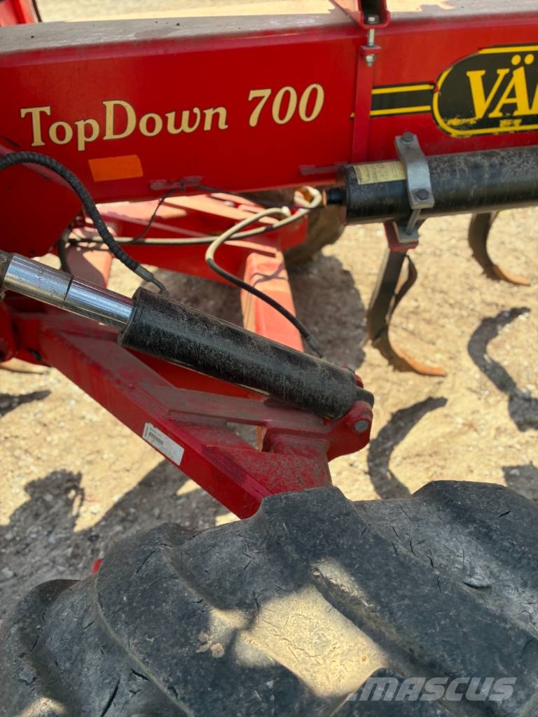 Väderstad Topdown 700 Topdown 700 Eggen