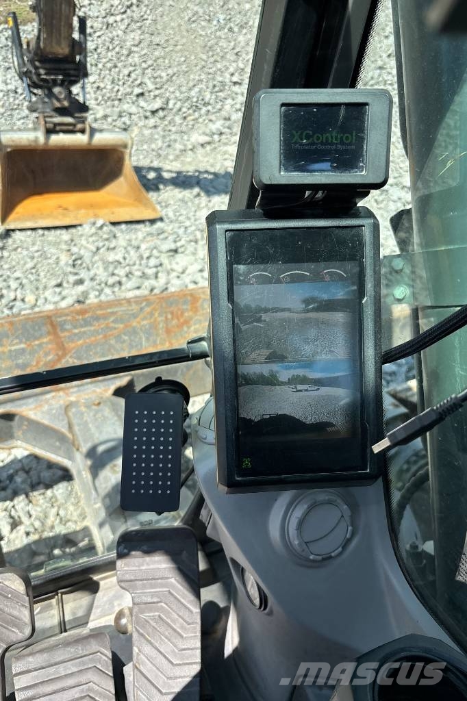 Volvo ECR 235 E Bandgrävare