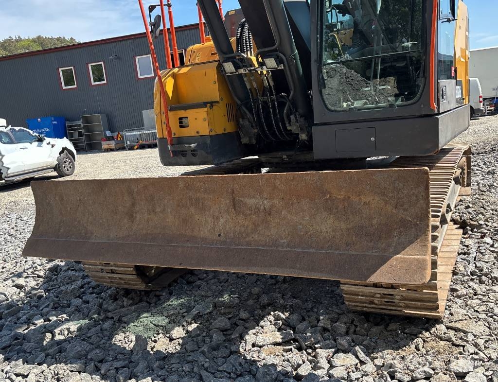Volvo ECR 235 E Bandgrävare