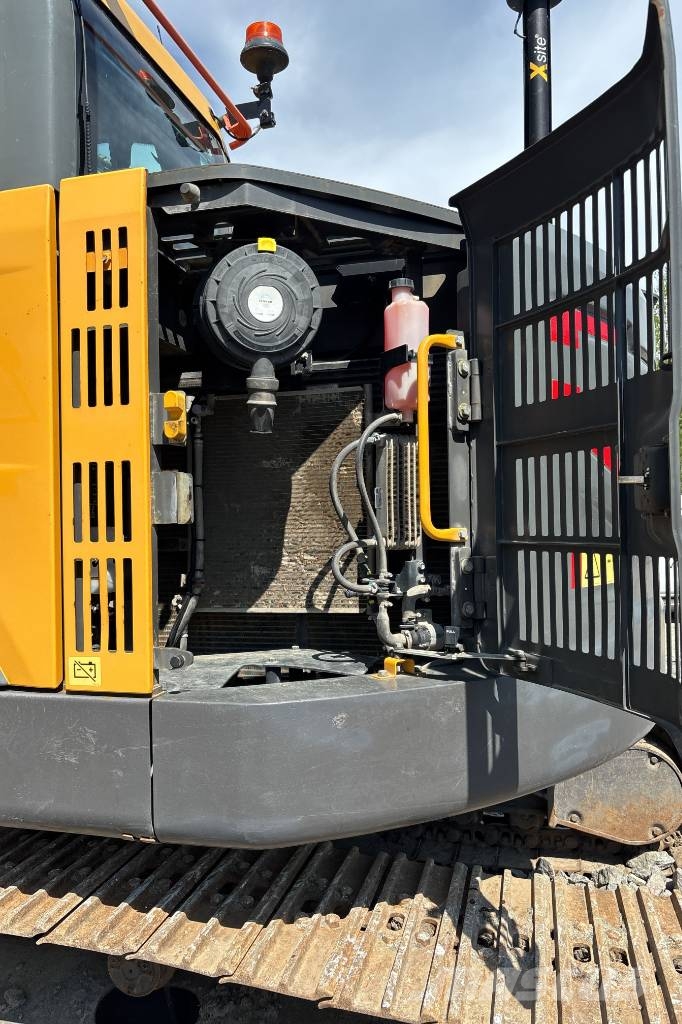 Volvo ECR 235 E Bandgrävare