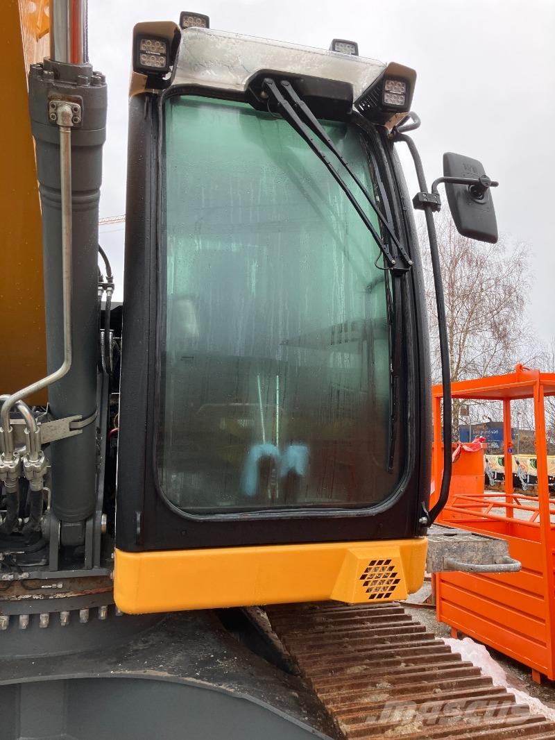 Liebherr R924 G8.0-D Bagri goseničarji