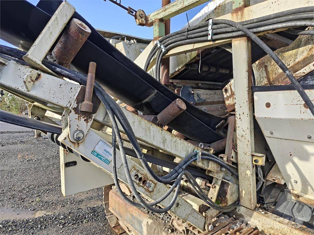 Metso Nordberg ST356 seula Sorteringsverk
