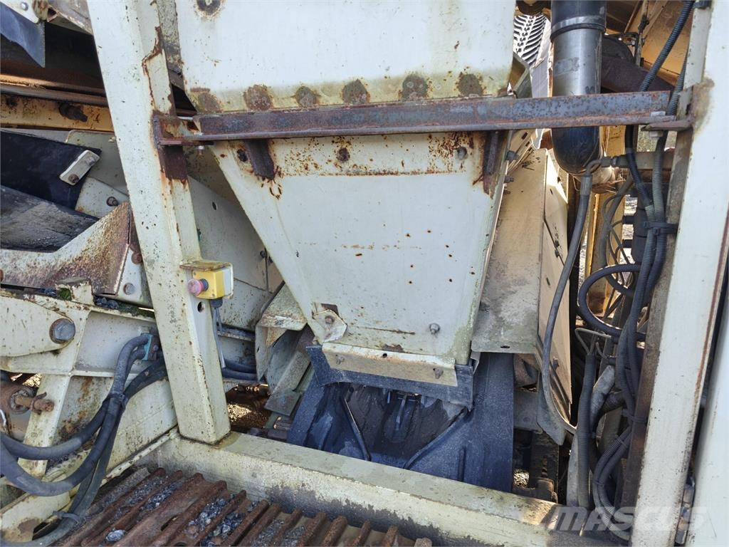 Metso Nordberg ST356 seula Sorteringsverk
