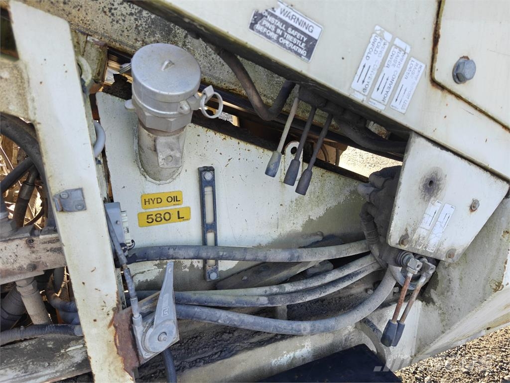 Metso Nordberg ST356 seula Sorteringsverk