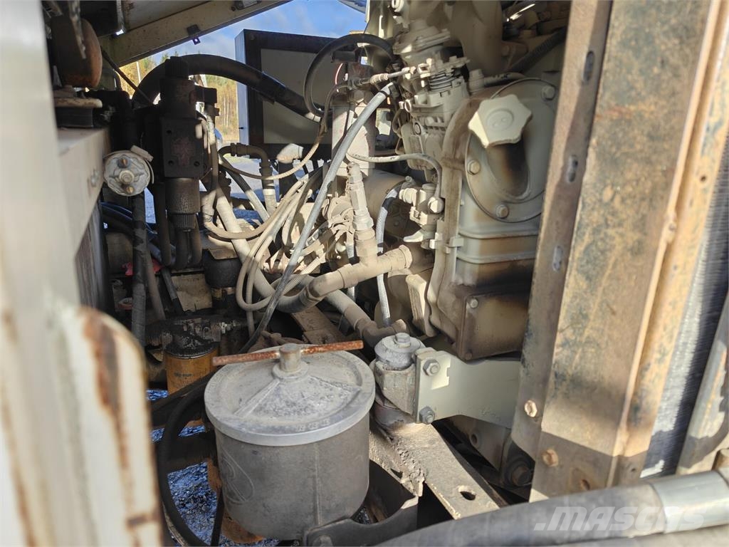 Metso Nordberg ST356 seula Sorteringsverk
