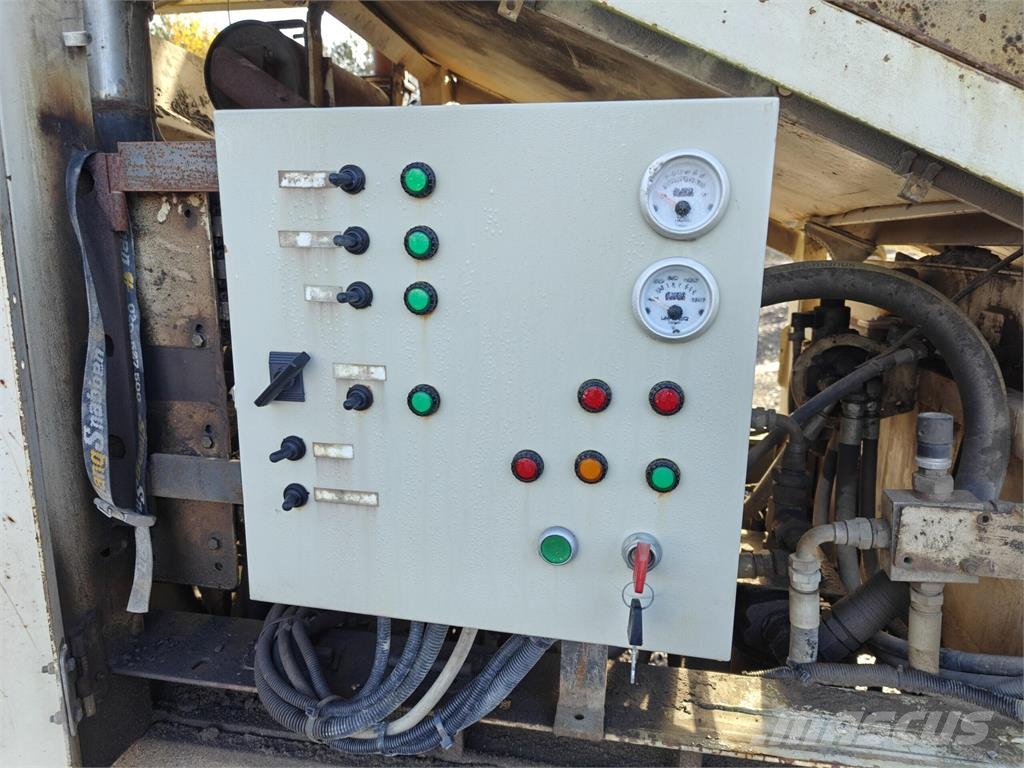 Metso Nordberg ST356 seula Sorteringsverk
