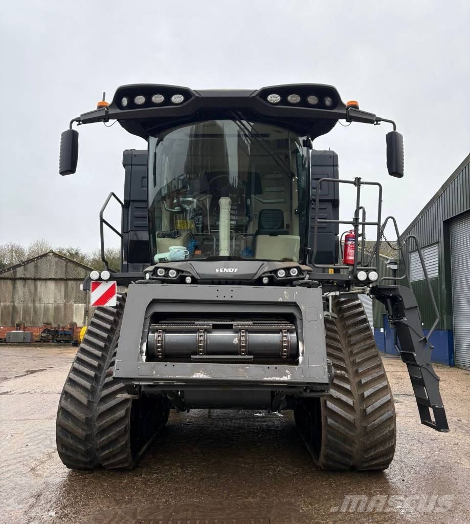 Fendt Ideal 9 Combine harvesters