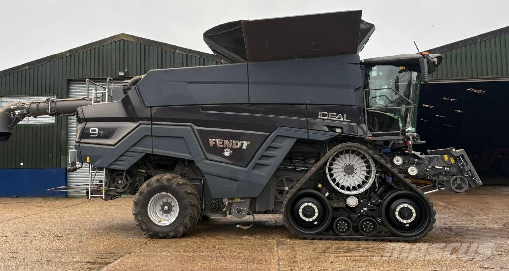 Fendt Ideal 9 Combine harvesters