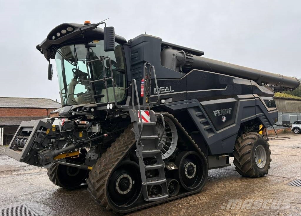 Fendt Ideal 9 Combine harvesters
